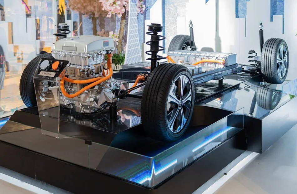 新エネルギー自働車部品加工、五軸設備の優勢は何ですか?