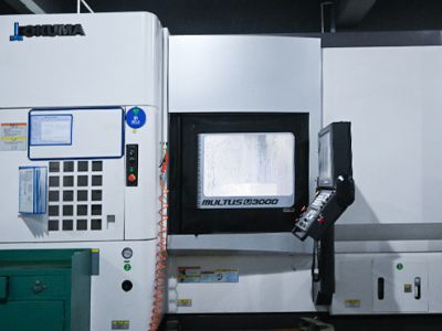 CNC加工の基本原理