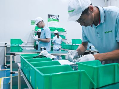 ロボットの関節設計には大きな違いがあります-KANOU せいみつ